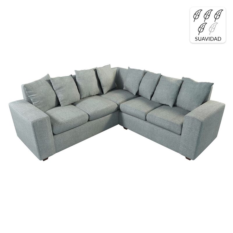 INNOVA MOBEL - Seccional Resortes Pocket