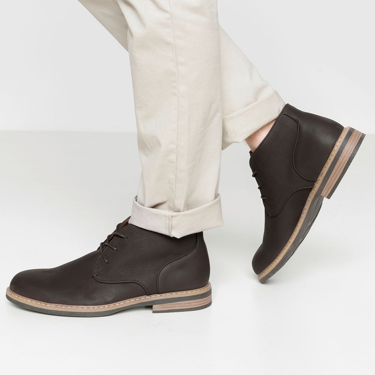 CALL IT SPRING - Botín Hombre Café