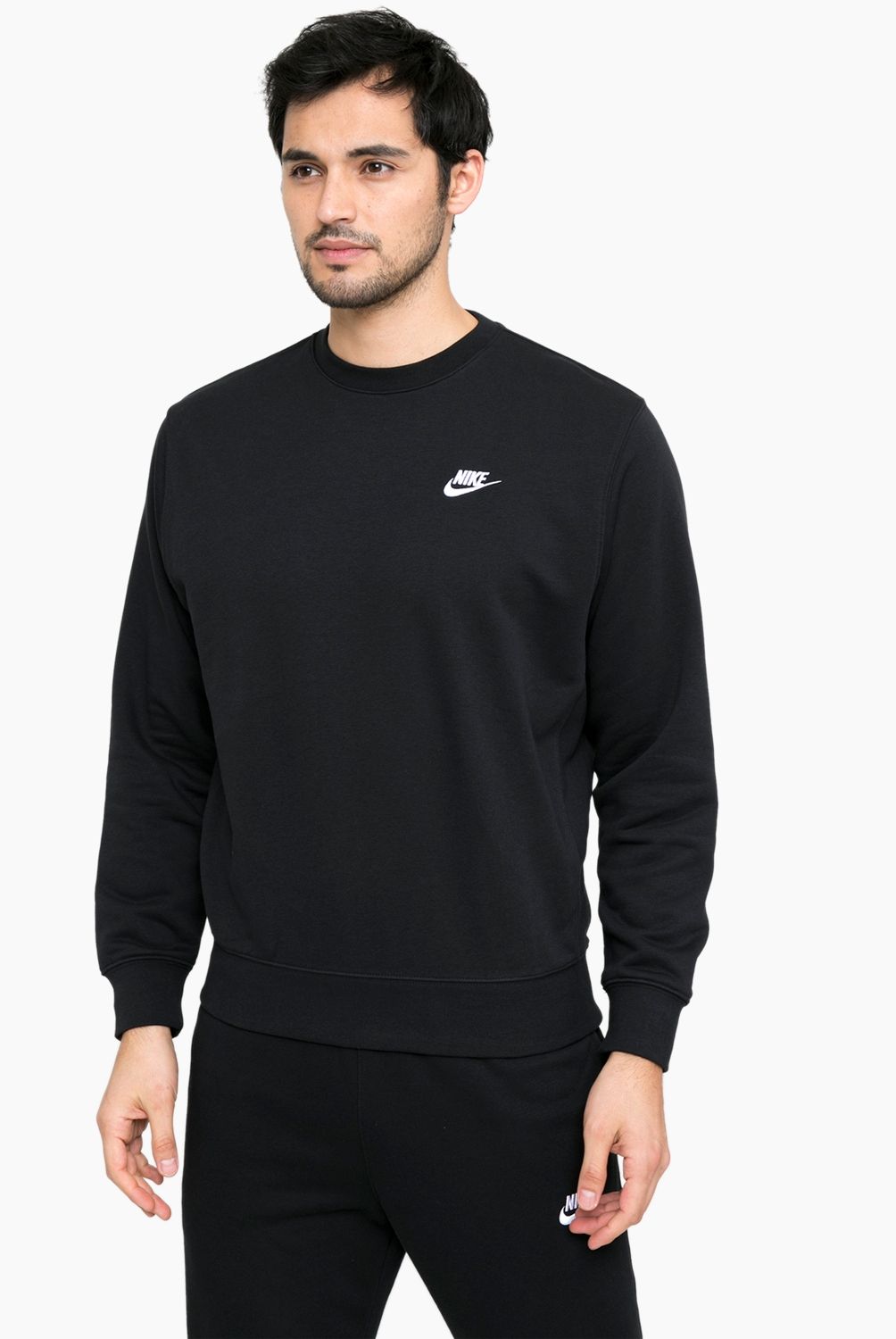NIKE - Polerón Casual  Hombre Nike