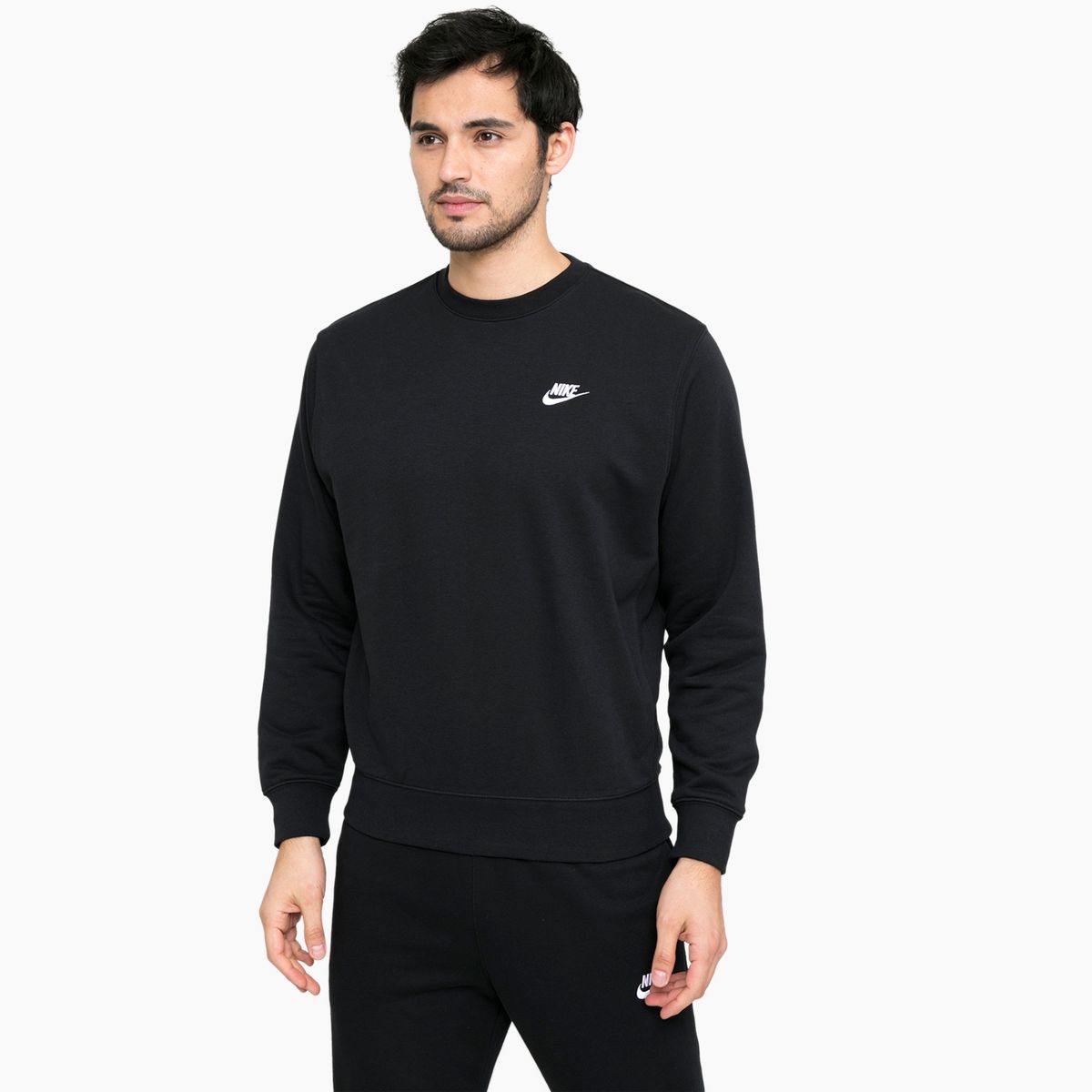 NIKE - Polerón Casual  Hombre Nike