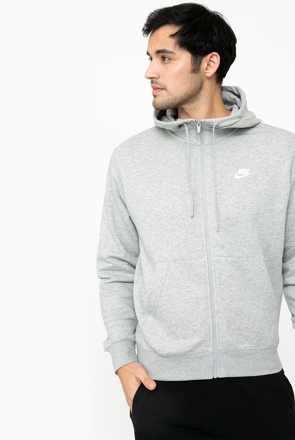 NIKE - Polerón Deportivo Hombre Nike