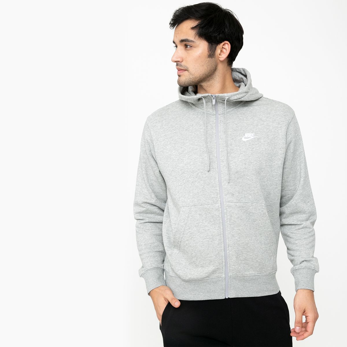 NIKE - Polerón Deportivo Hombre Nike