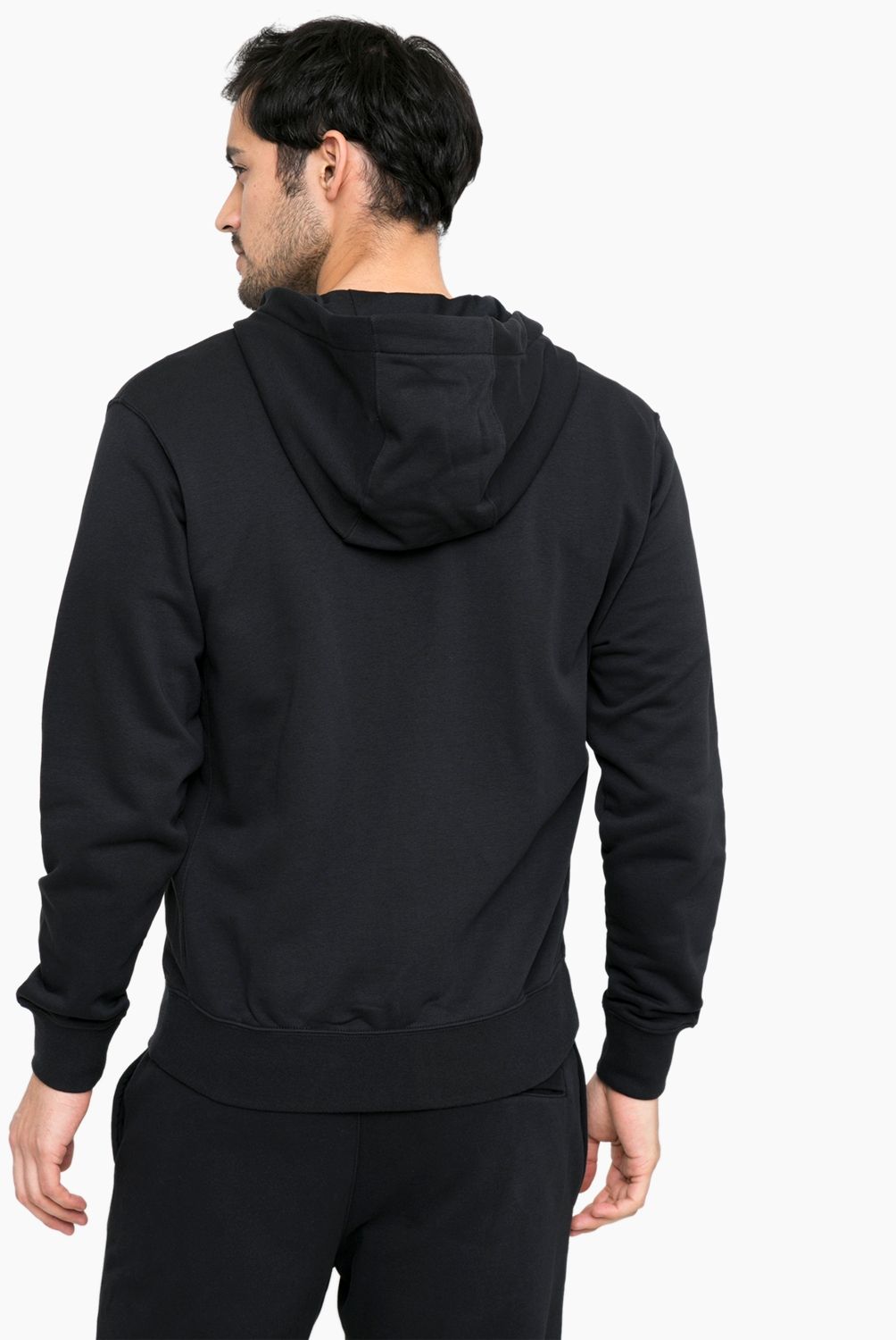 NIKE - Poleron Casual Regular Fit Hombre Nike