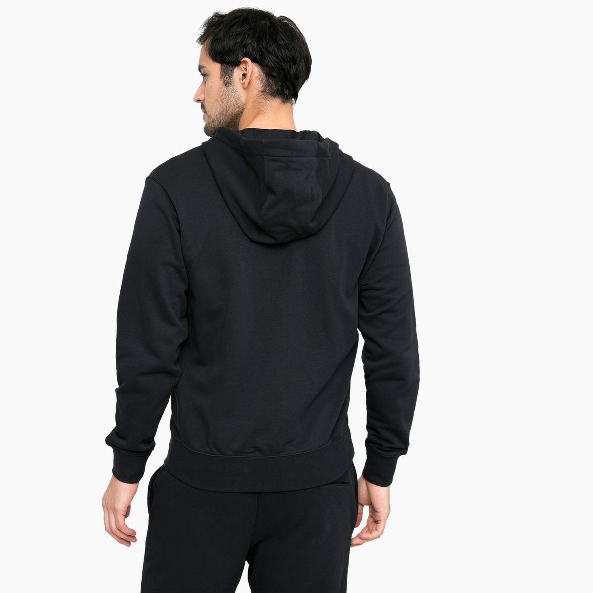 NIKE - Poleron Casual Regular Fit Hombre Nike