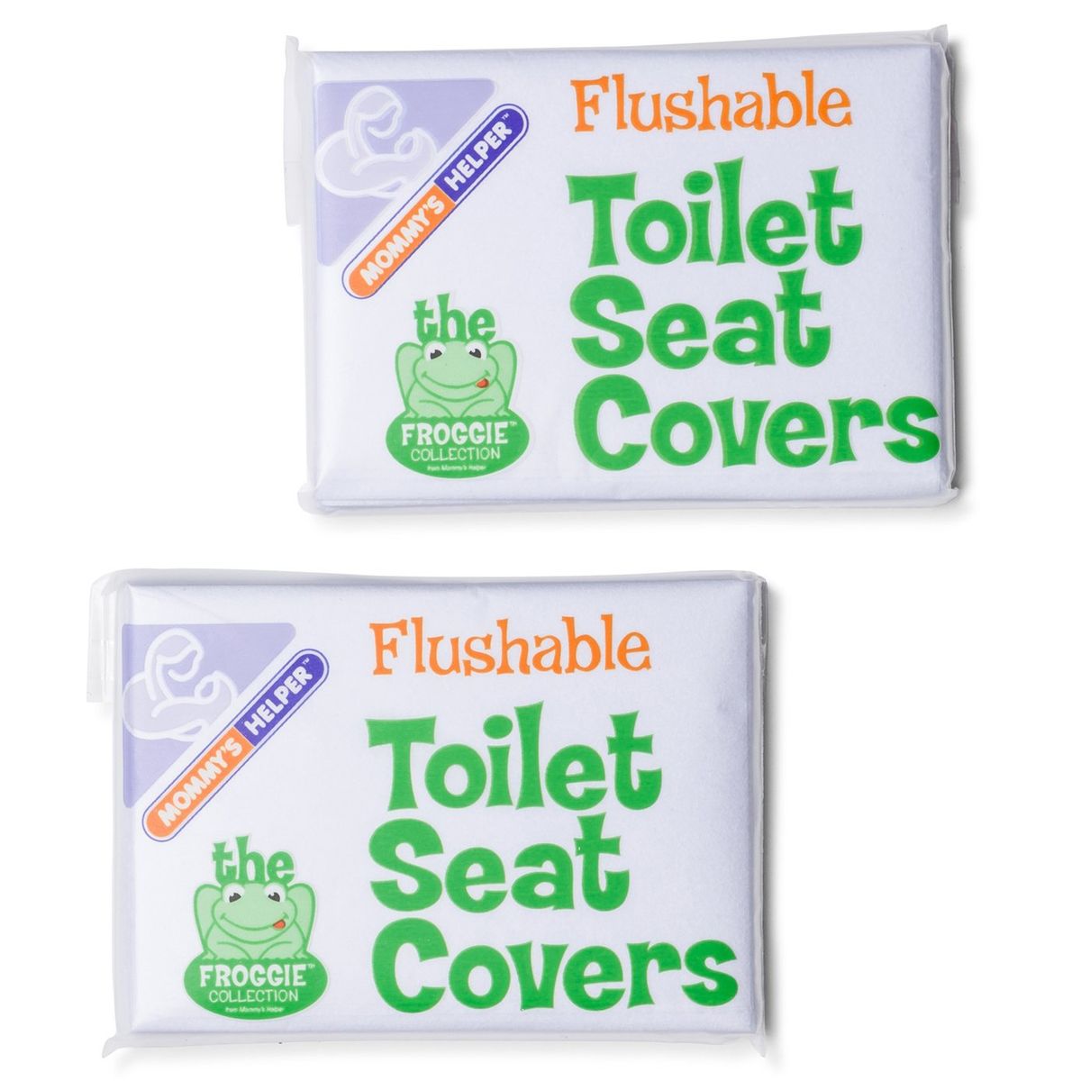 MOMMY'S HELPER - Asientos Desechables Cubre Inodoro
