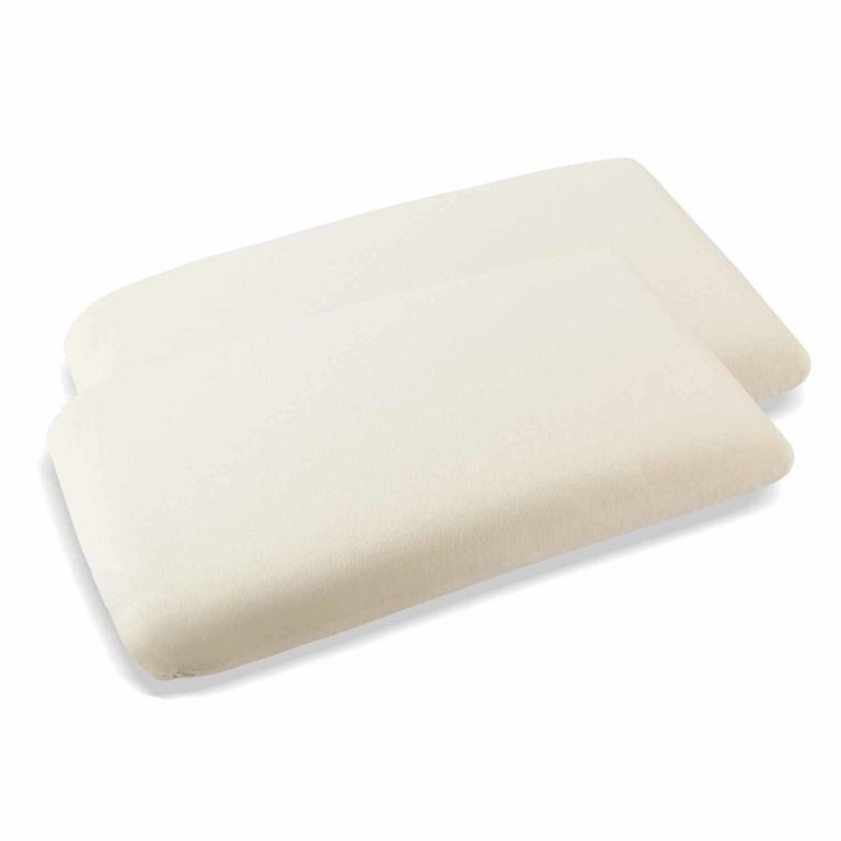 ROSEN Pack 2 Almohadas Viscoelásticas Memory Max King