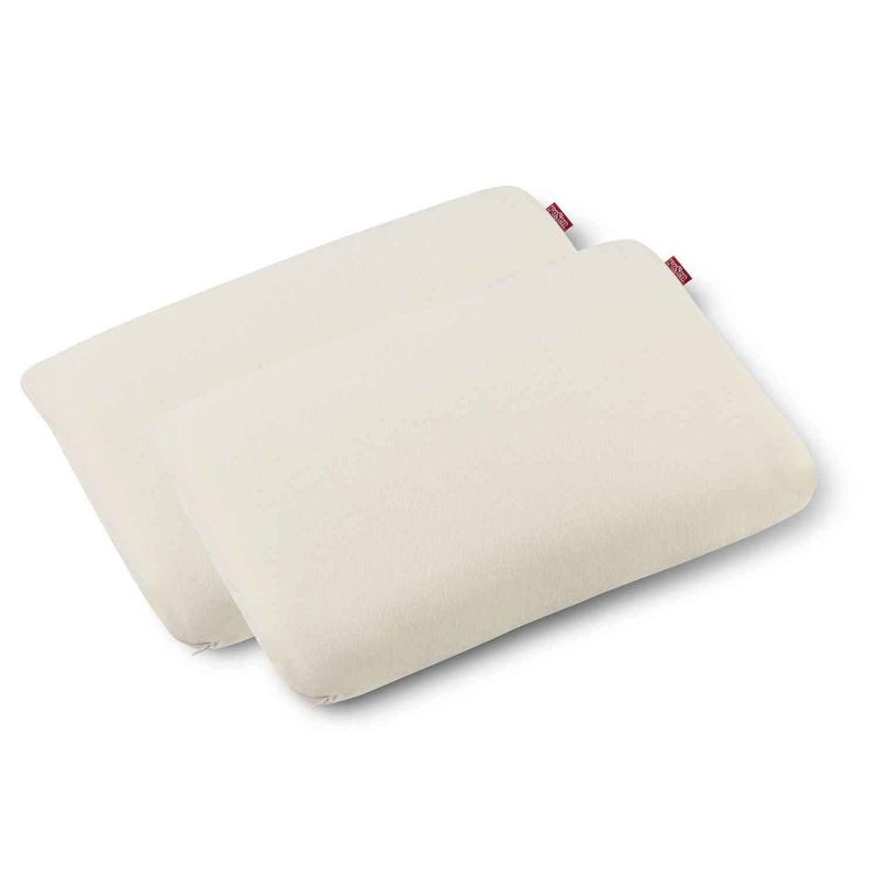 ROSEN - Pack 2 Almohadas Viscoelásticas Memory Max Americana Rosen
