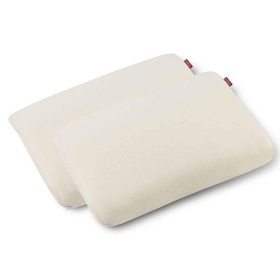 Imagen 2 del producto Pack 2 Almohadas Viscoelásticas Memory Max Americana