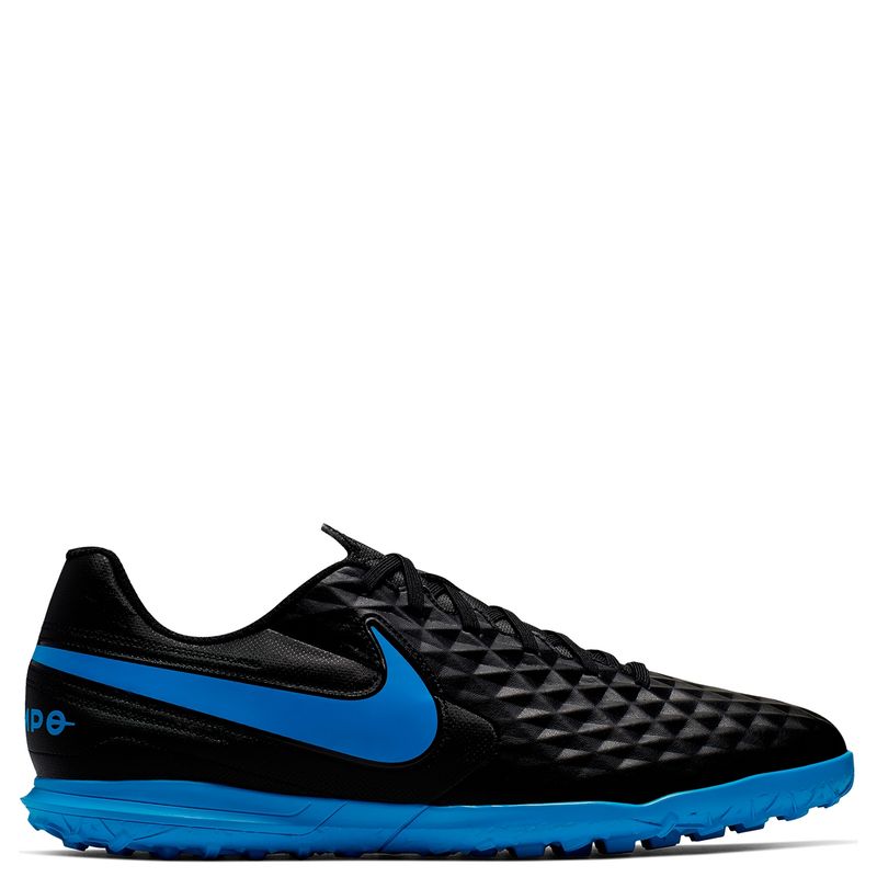 NIKE - Legend 8 Club Tf Zapatilla Baby Fútbol Unisex Adulto Negro Nike