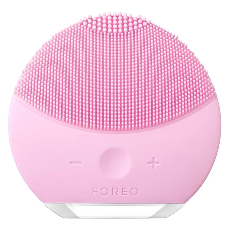 新品未使用　FOREO LUNA mini 2 Pearl Pink 正規品 public
