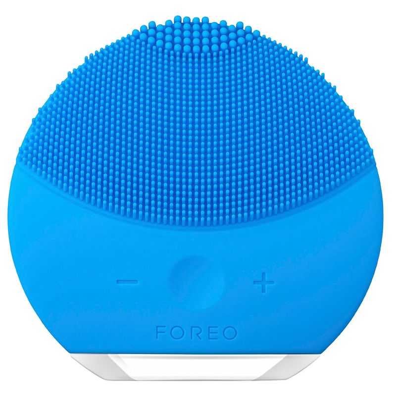 FOREO - Limpiador Facial Luna Mini 2 Aquamarine FOREO