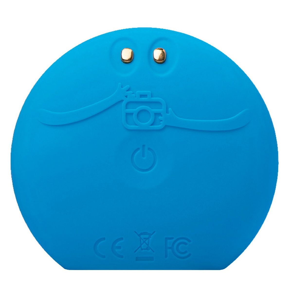 FOREO - Limpiador Facial Luna Fofo Aquamarine FOREO