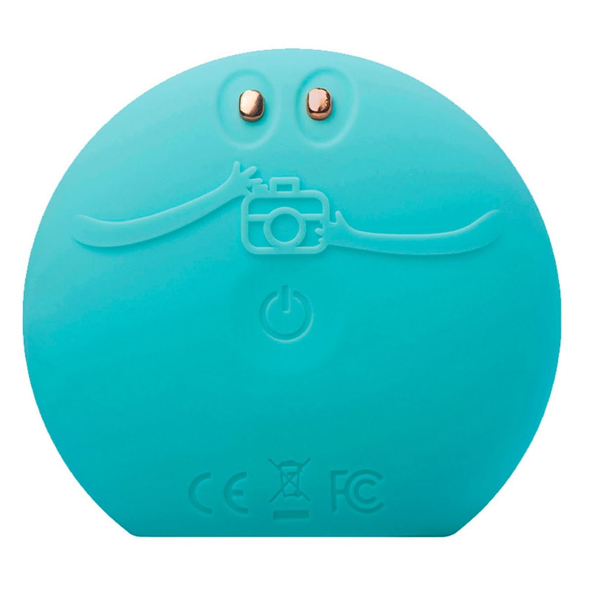 FOREO - Limpiador Facial Luna Fofo Mint FOREO