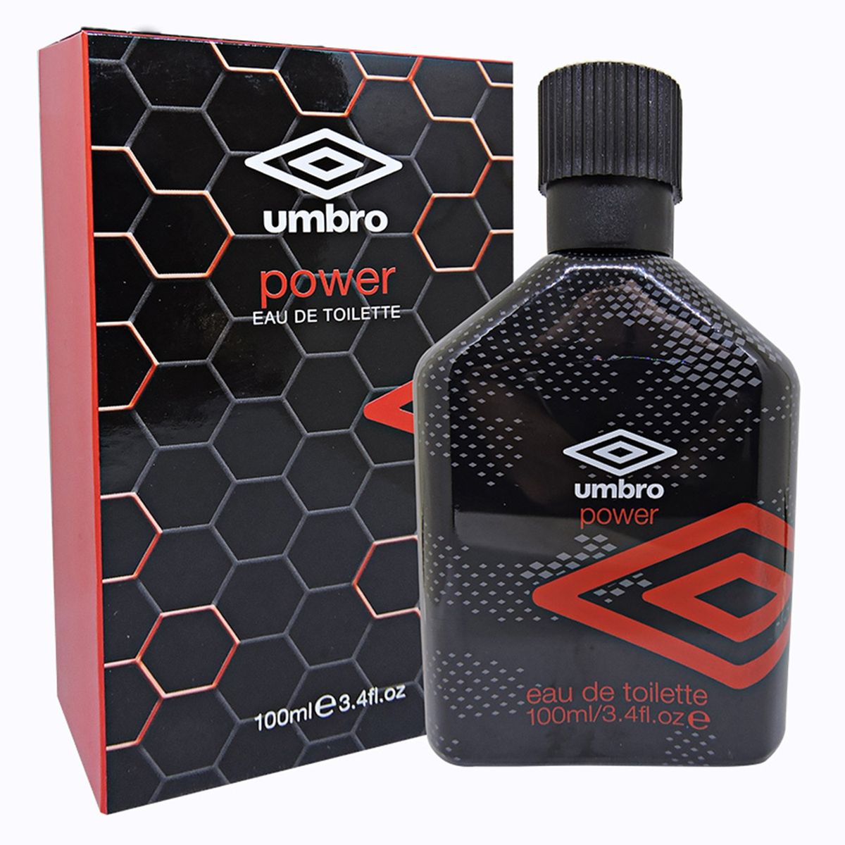 UMBRO - Umbro Eau de Toilette Power 100 ML