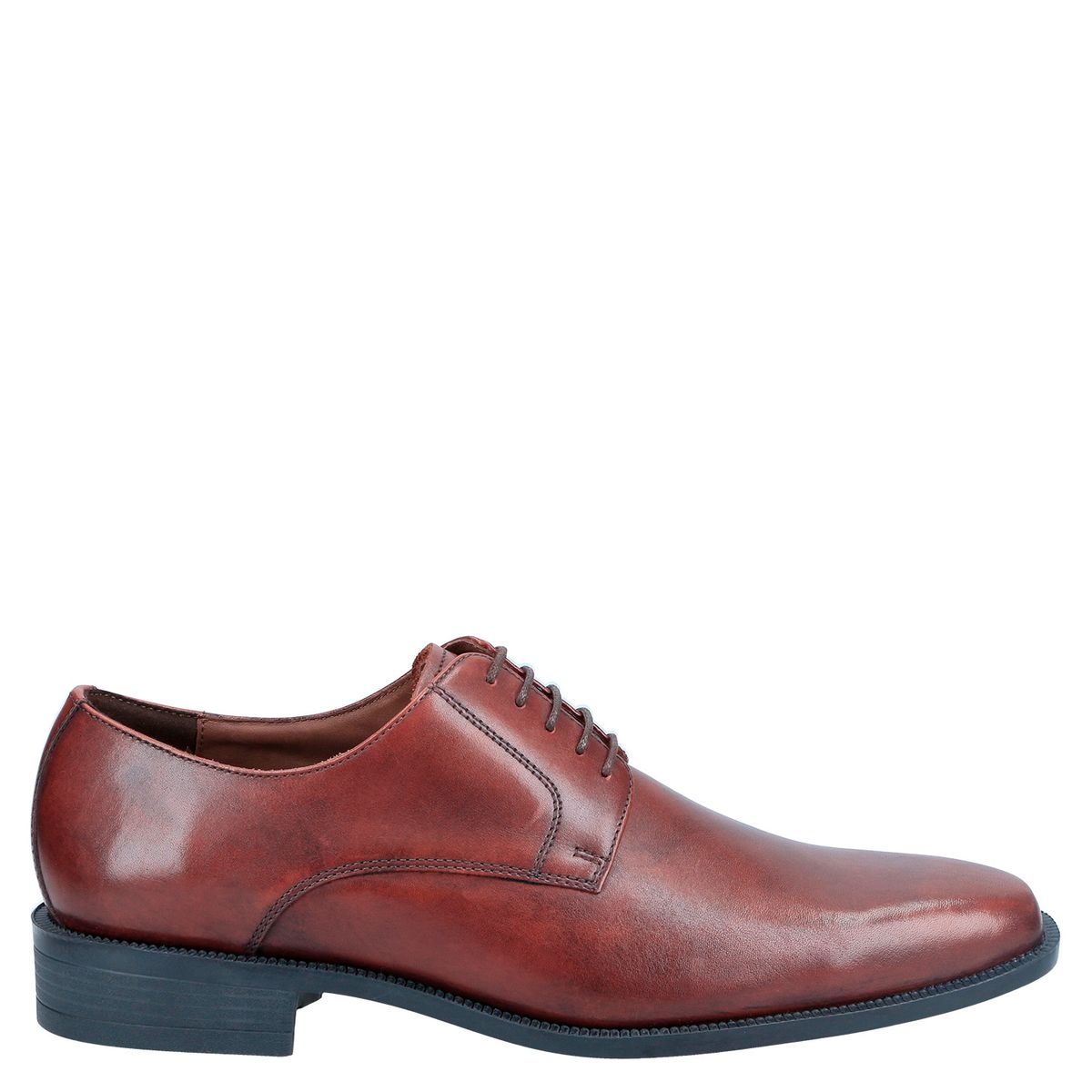 GUANTE - Zapato Casual Hombre Cuero Café Guante