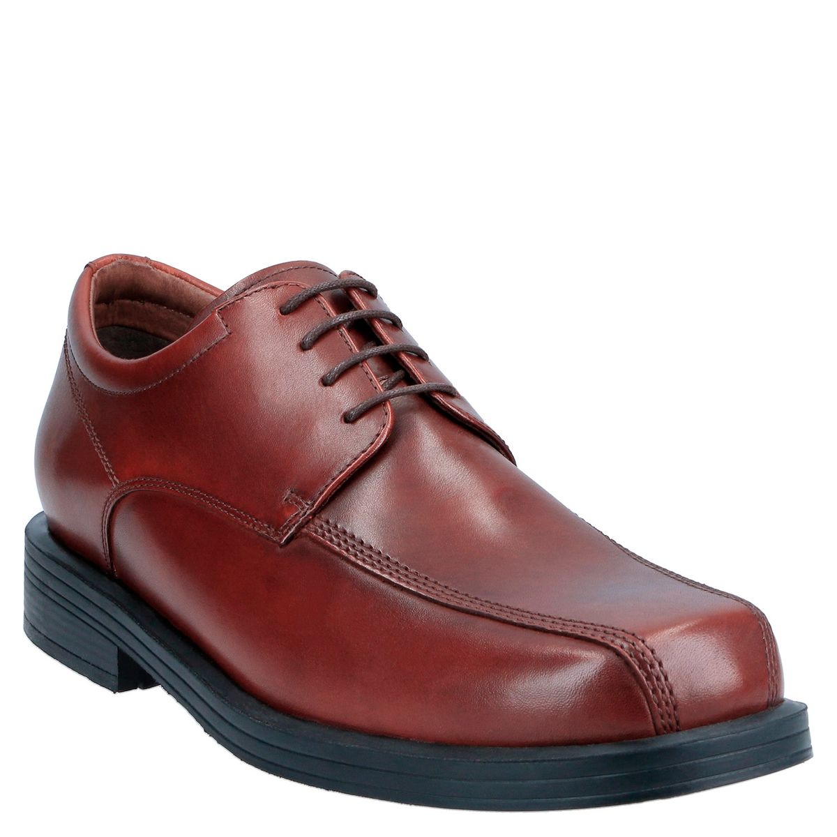 GUANTE - Zapato Formal Hombre Cuero Café Guante