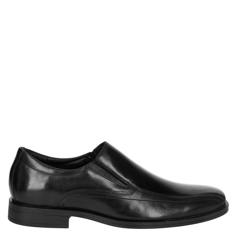 GUANTE Zapato Formal Hombre Cuero Café