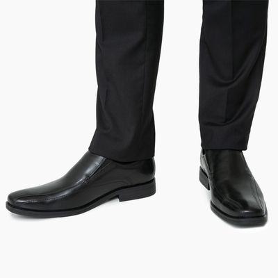 Imagen 2 del producto Zapato Formal Hombre Cuero Café