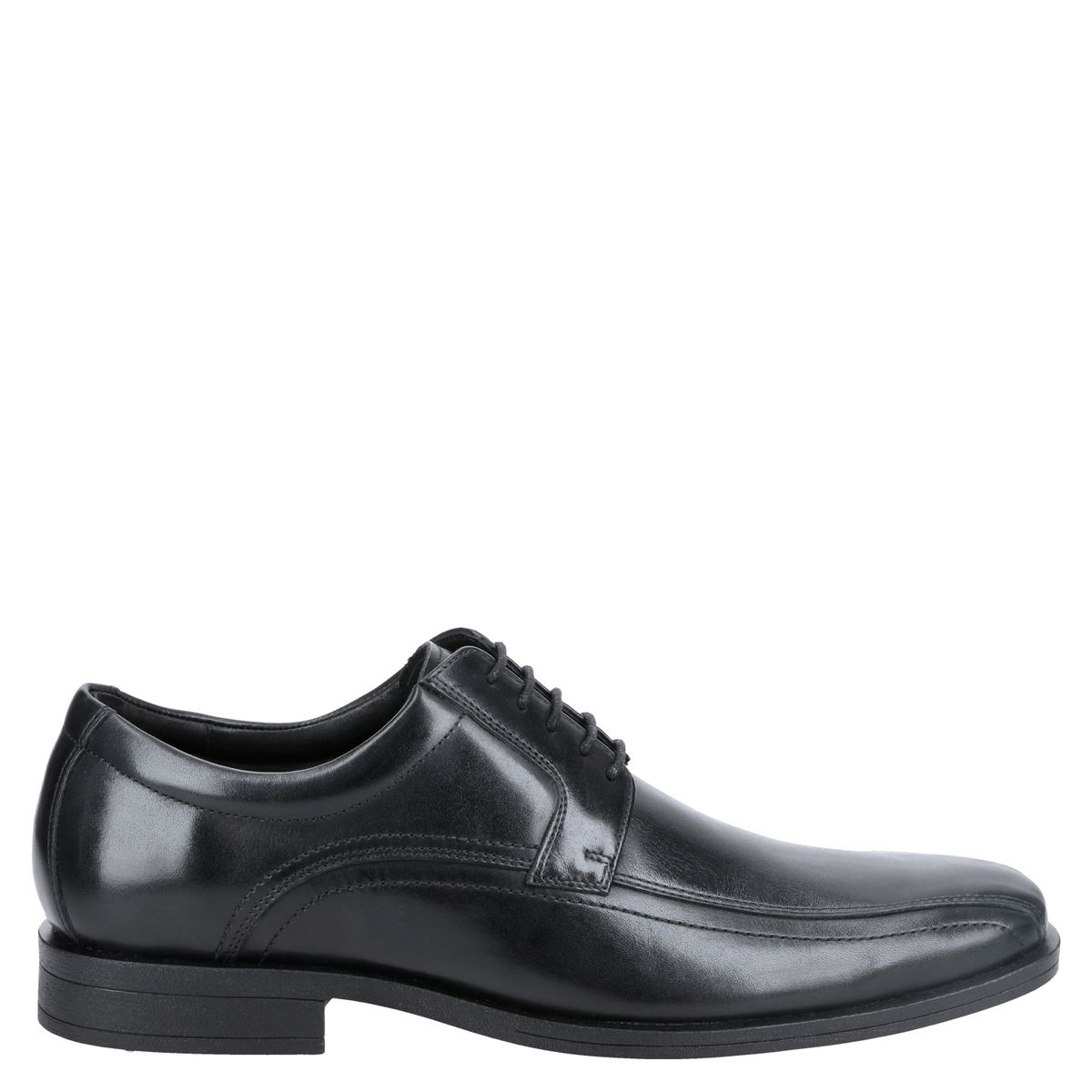 GUANTE - Zapato Formal Hombre Cuero Negro Guante