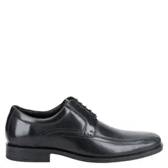 GUANTE - Zapato Formal Hombre Cuero Negro