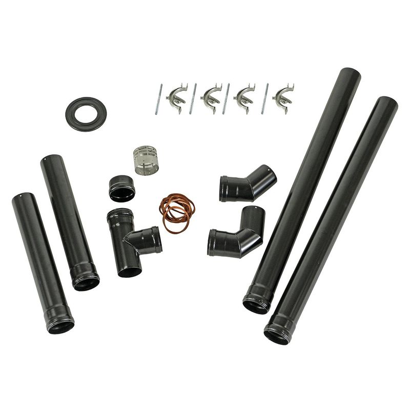 BETTERLIFE - Kit de Instalacion Pellet.