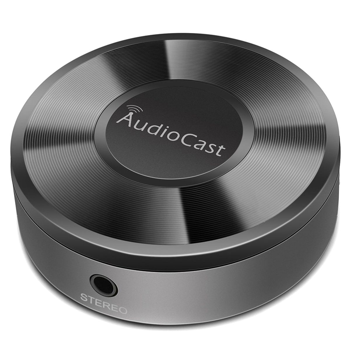 AUDIOCAST - Streamer WiFi Para Spotify Tidal Apple y Otros