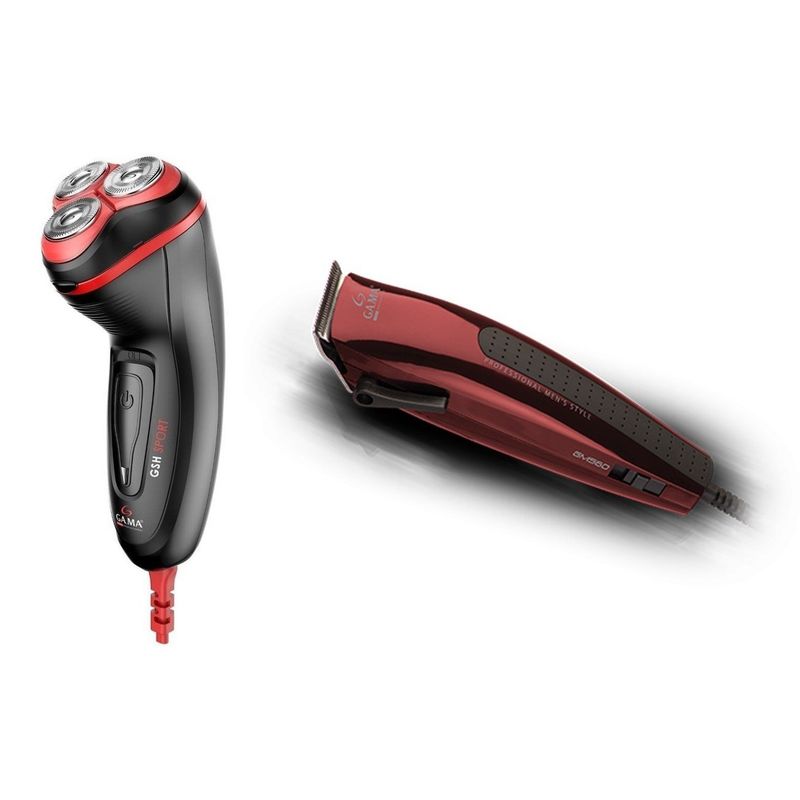 GAMA Afeitadora Sport Cortapelos GM560 Gama 24