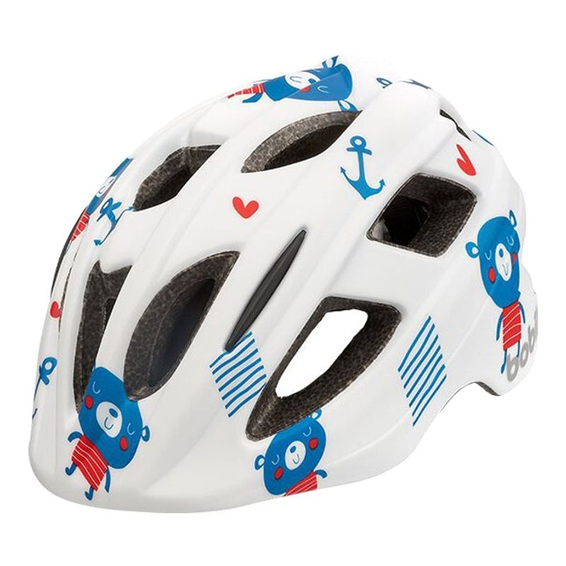 BOBIKE - Casco Bobike Plus Teddy Bear