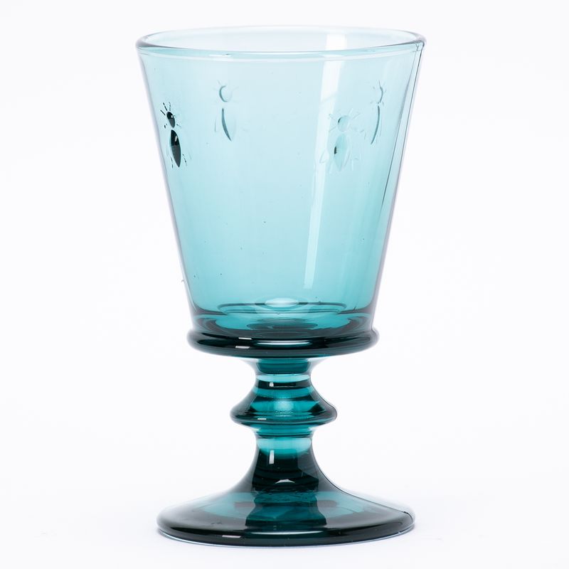 LA ROCHERE - Copa Vino Vidrio 240 ml Abeja La Rochere