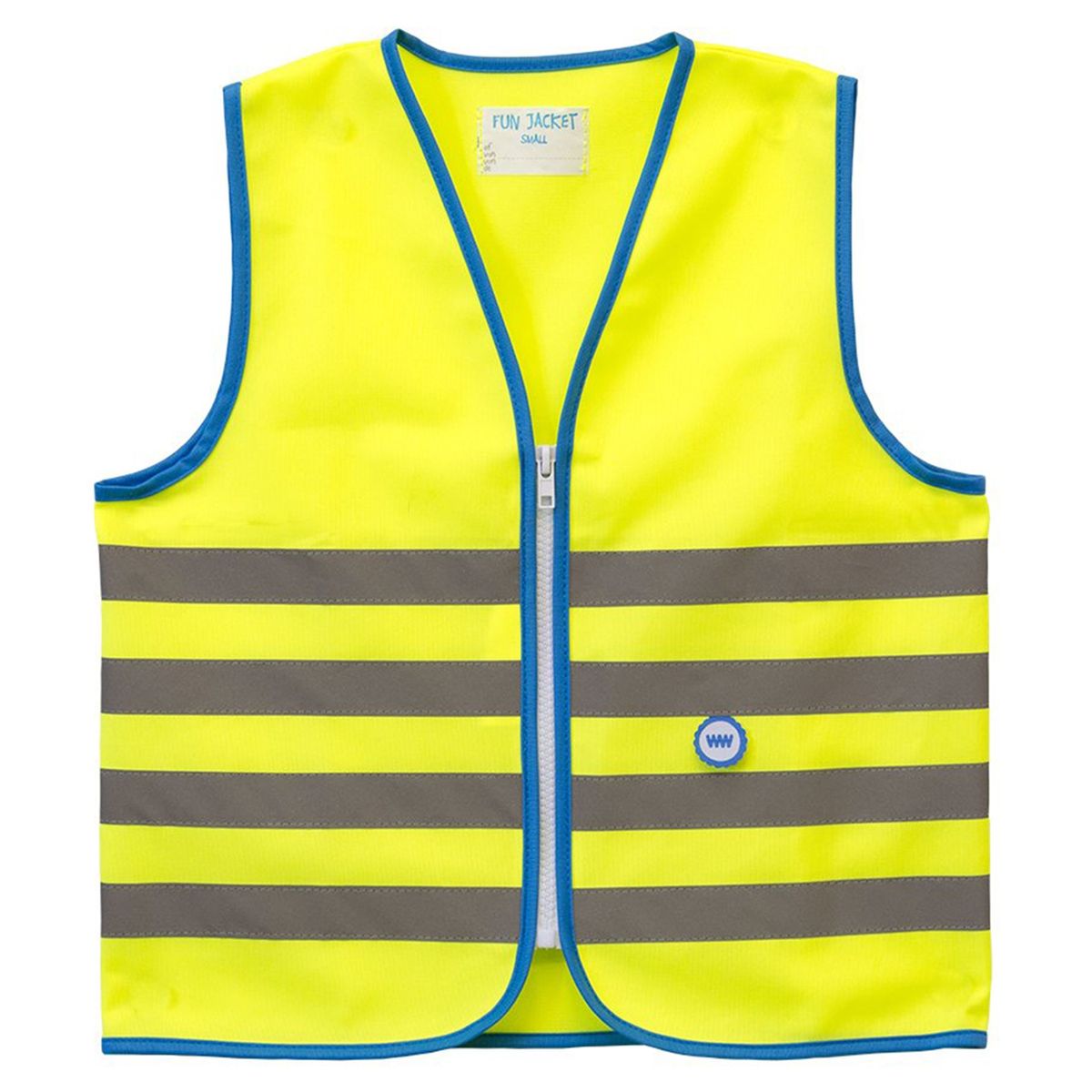 WOWOW - Chaleco Reflectante para Niños (Fun)