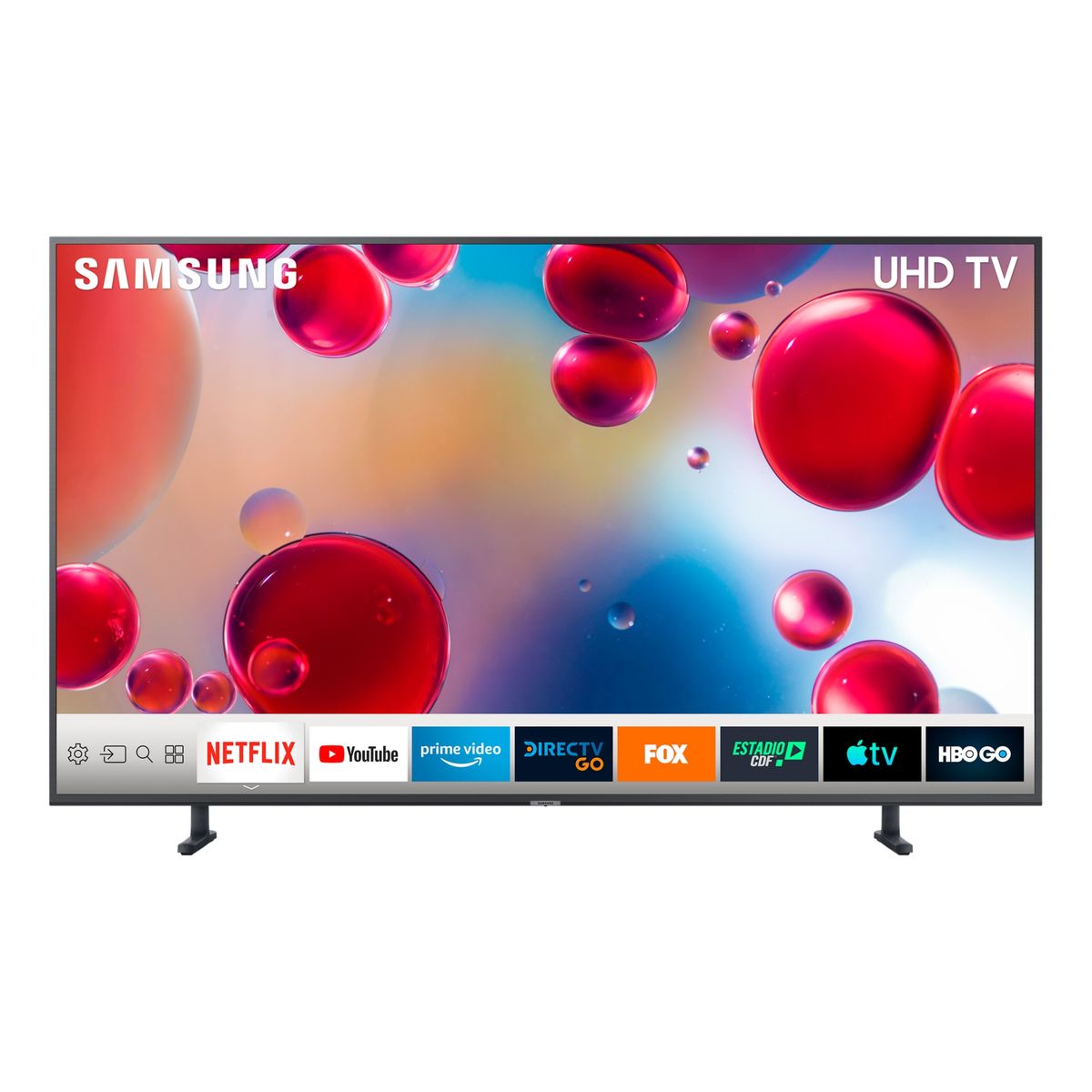 SAMSUNG - LED 82 UN82RU8000GXZS 4K (D)