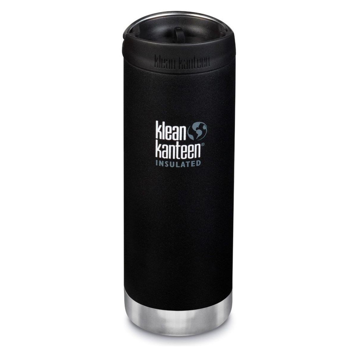 KLEAN KANTEEN - Botella Térmica Tkwide Tapa para Café 473ml