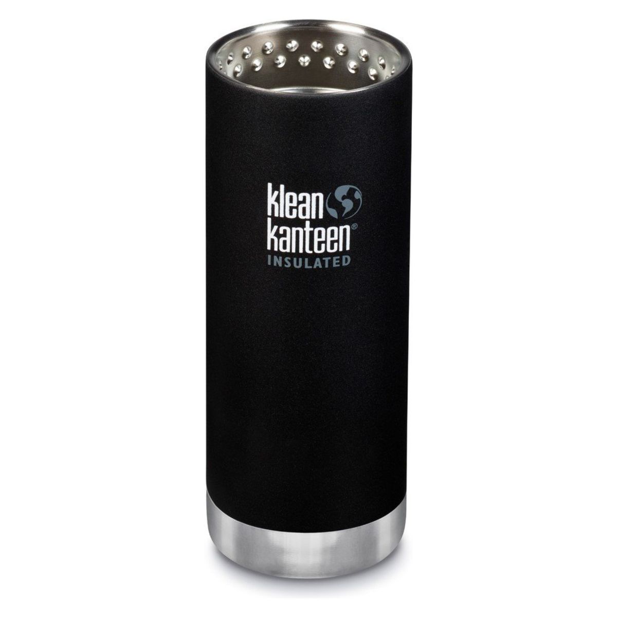 KLEAN KANTEEN - Botella Térmica Tkwide Tapa para Café 473ml