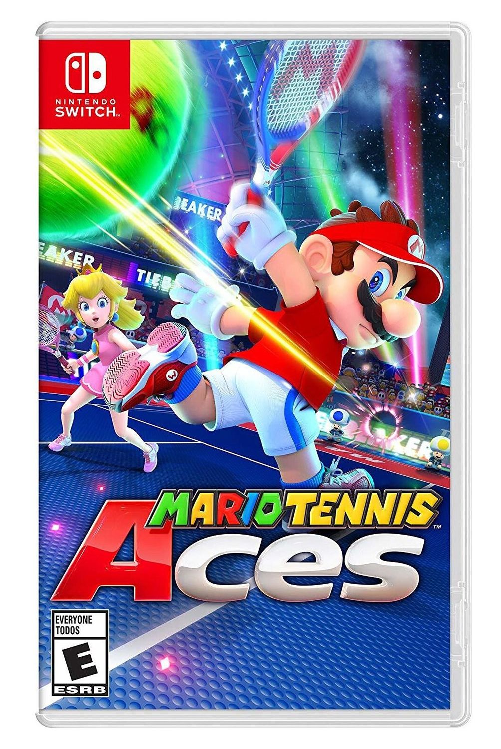 NINTENDO - MARIO TENNIS ACES - NINTENDO SWITCH.