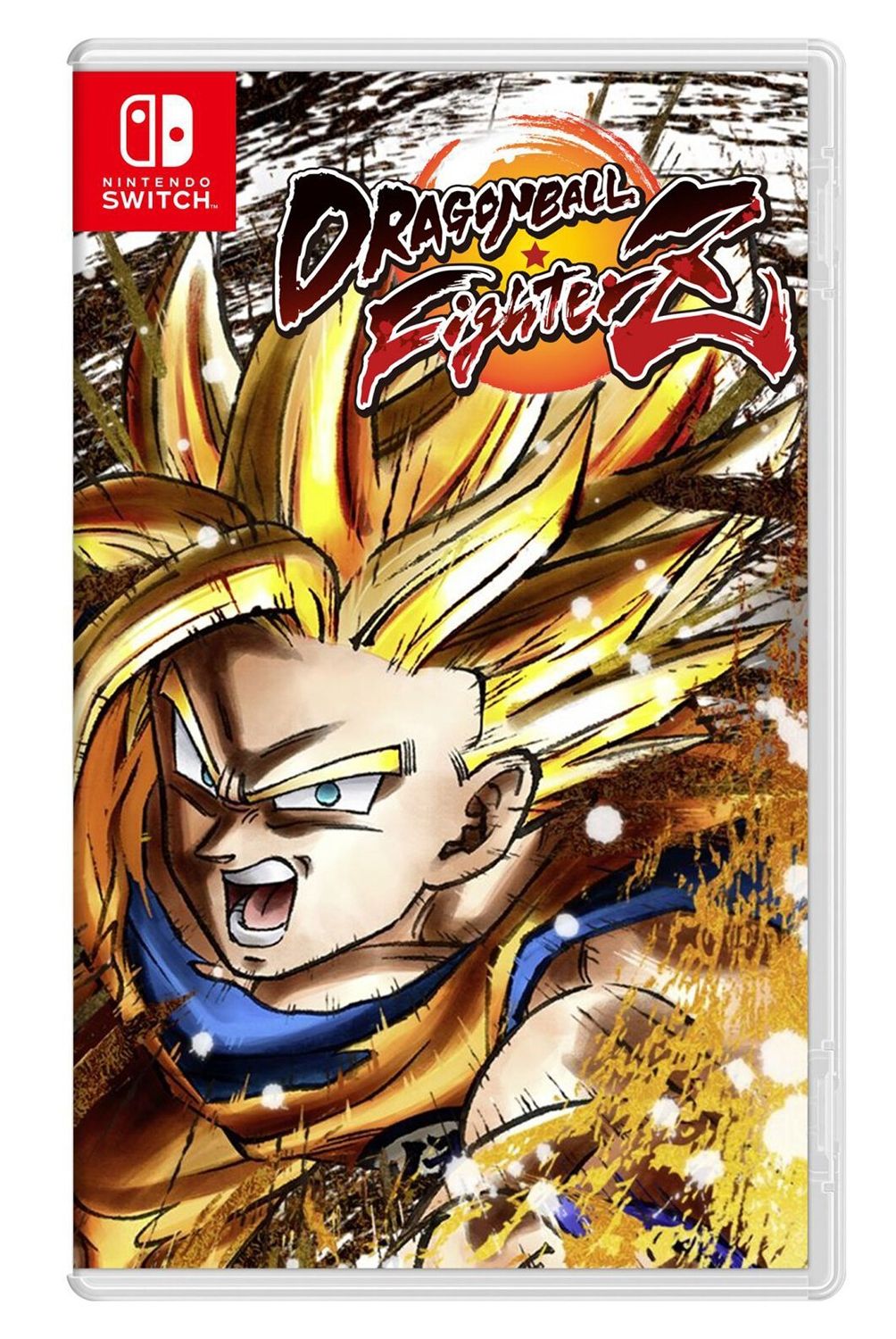 NINTENDO - Dragon Ball Fighter Z Nintendo Switch