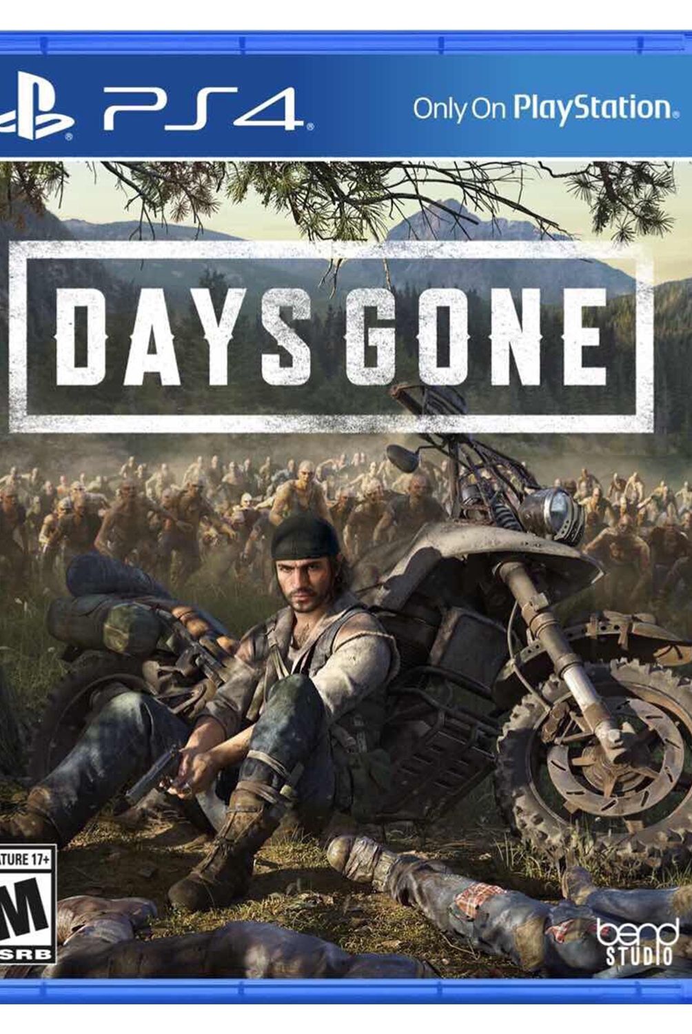 PLAYSTATION - DAYS GONE - PS4