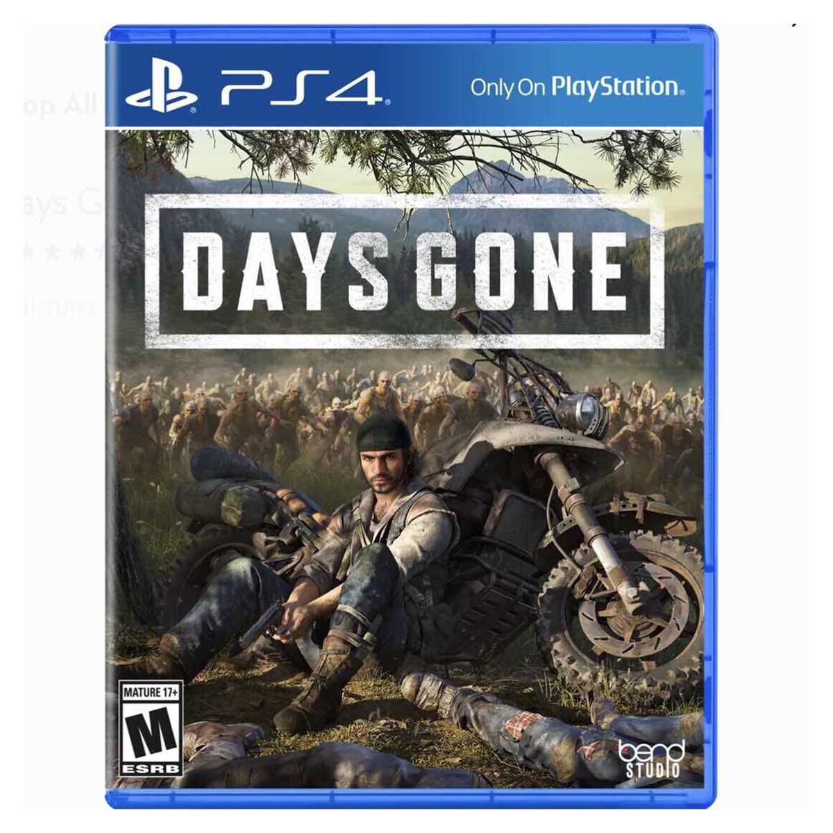 PLAYSTATION - DAYS GONE - PS4