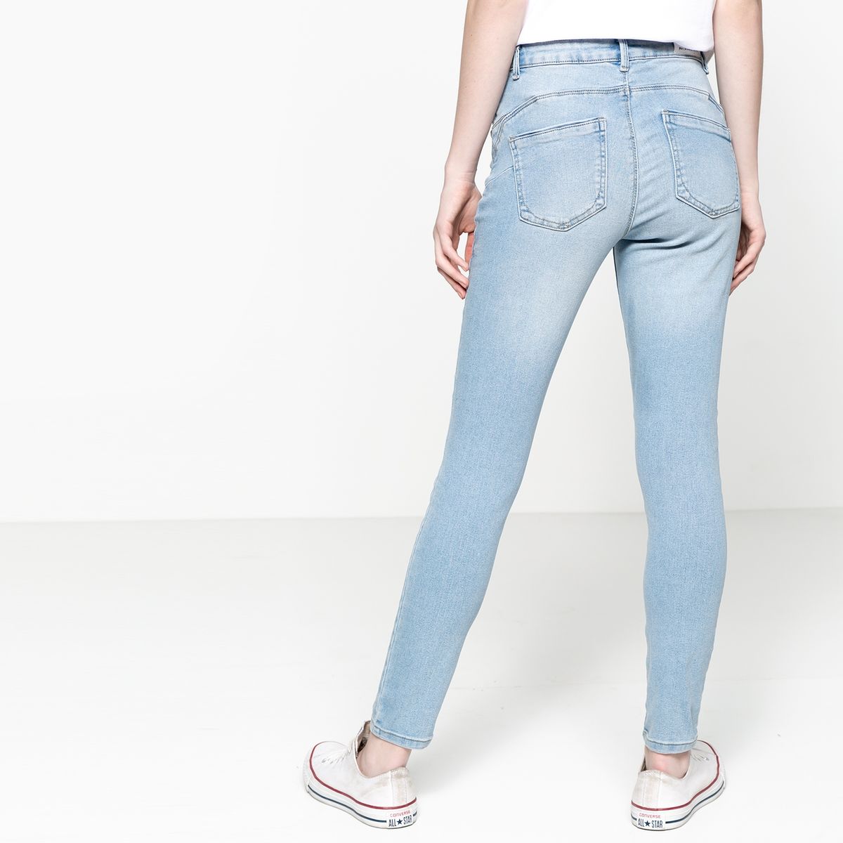 ONLY - Only Jeans Tiro Bajo Mujer