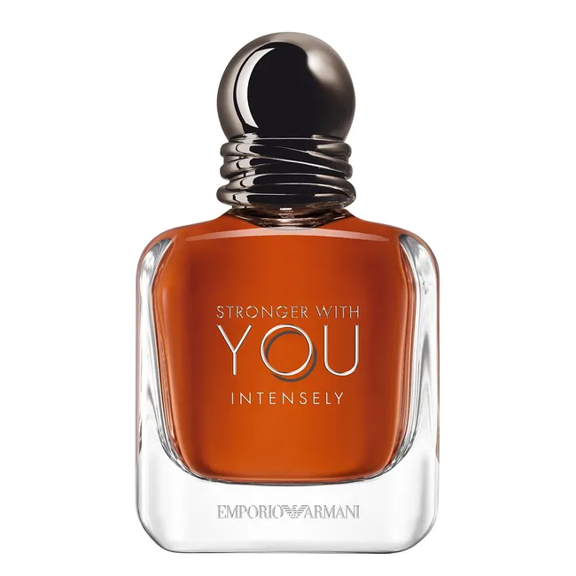 GIORGIO ARMANI - Perfume Hombre Emporio Stronger With You Intensely Eau De Parfum 50Ml Giorgio Armani