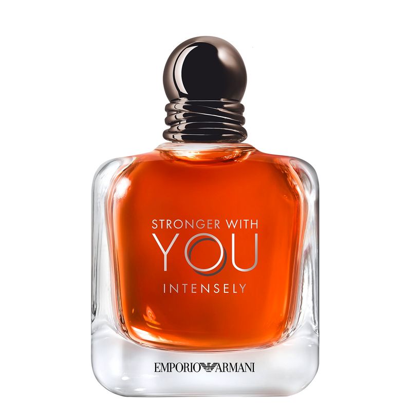 GIORGIO ARMANI - Perfume Hombre Stronger With You Intensely Eau de Parfum 100ml Giorgio Armani