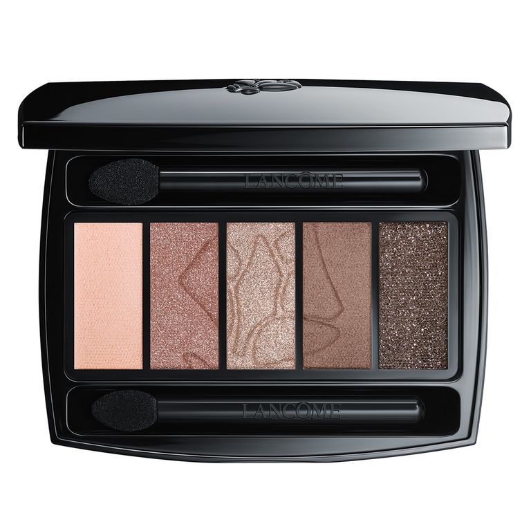 Paleta de Sombras Ojos Lancôme Hypnôse Taupe Craze 5 tonos Mirada