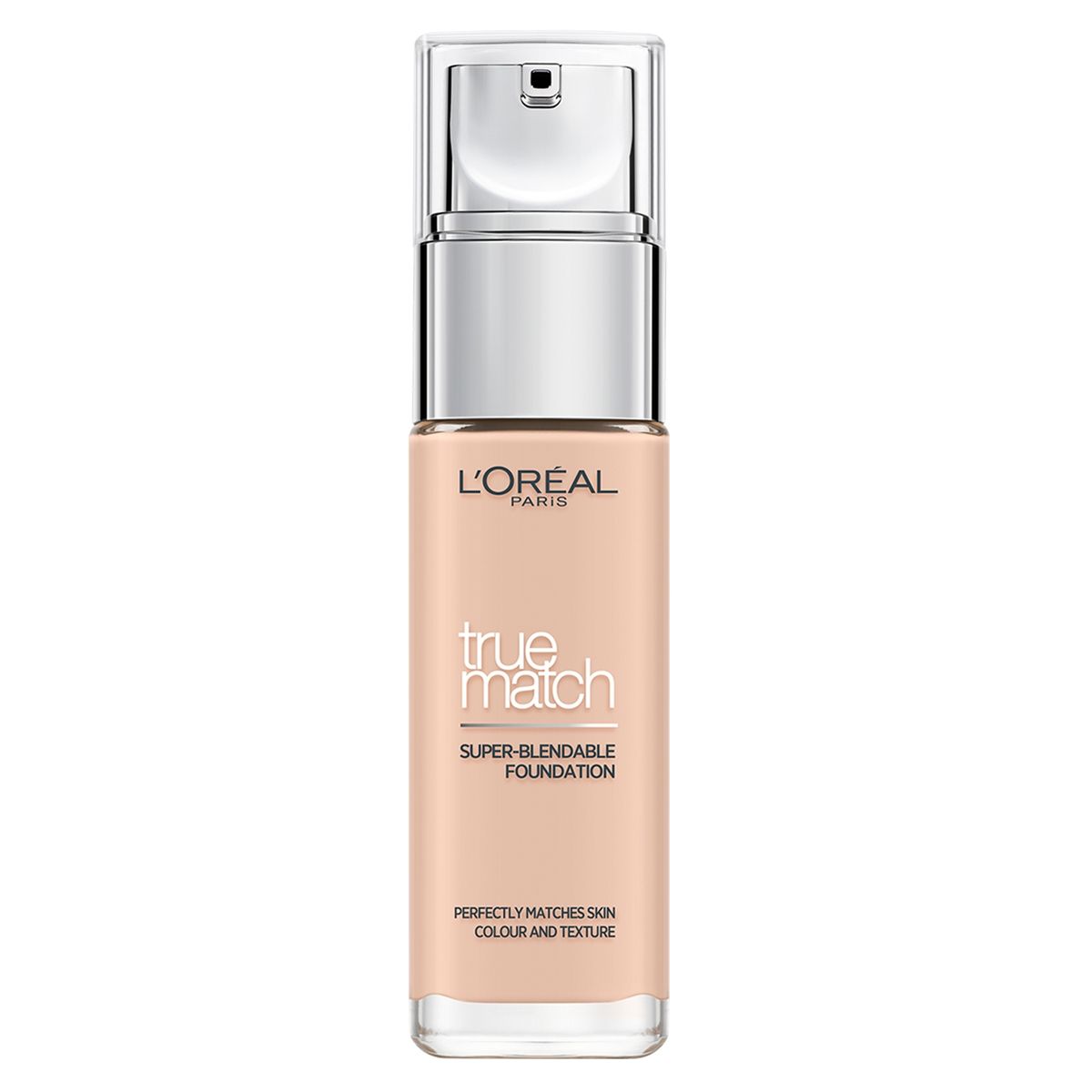 LOREAL PARIS - Base de Maquillaje True Match 0.5 Porcelain Rose  Loreal Paris