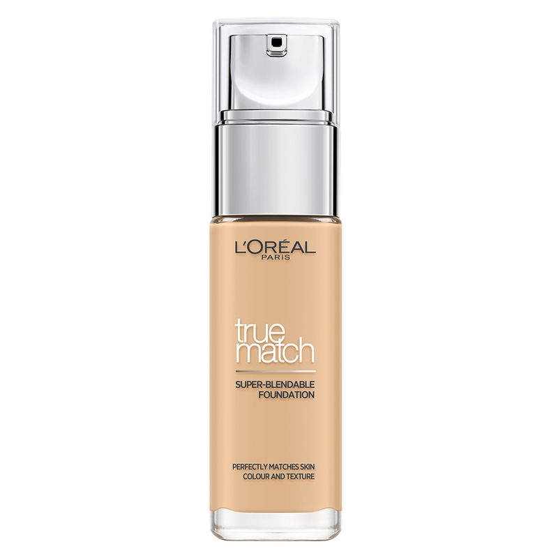 LOREAL PARIS - Base de Maquillaje True Match 2.5D Golden Almond  Loreal Paris