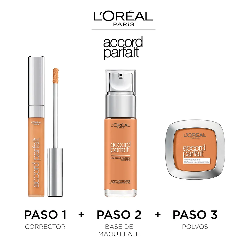 L'Oréal True Match Foundation 2.5D Golden Almond, foto 5