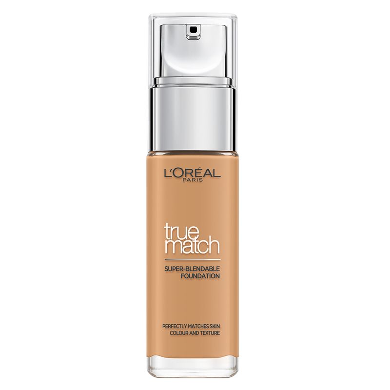 LOREAL PARIS - Base de Maquillaje True Match 5.5.D Golden Sun  Loreal Paris