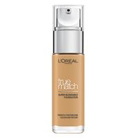 Base de Maquillaje True Match 6.D Golden Honey