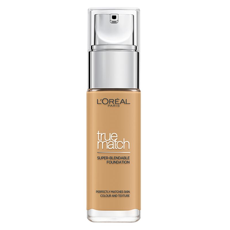 LOREAL PARIS - Base de Maquillaje True Match 6.D Golden Honey  Loreal Paris
