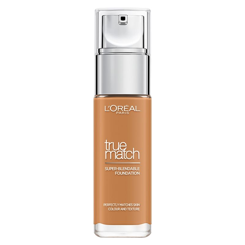 LOREAL PARIS - Base de Maquillaje True Match 7.5.D Golden Chestnut  Loreal Paris