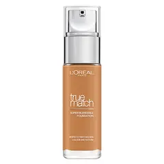 LOREAL PARIS - Base de Maquillaje True Match 7.5.D Golden Chestnut