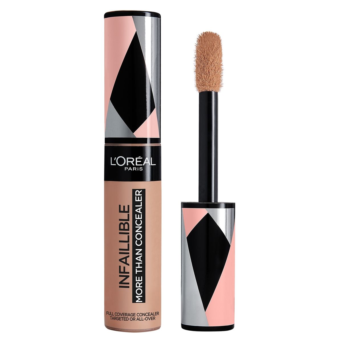 LOREAL PARIS - Corrector Infaillible Pecan  Loreal Paris